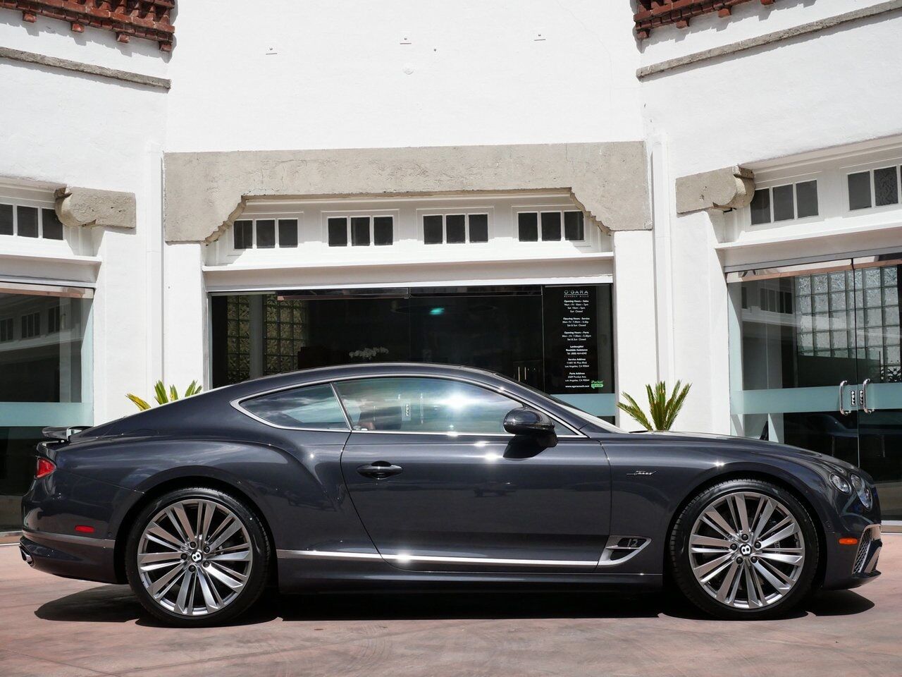 2024 Bentley Continental GT Speed Lawrence KS