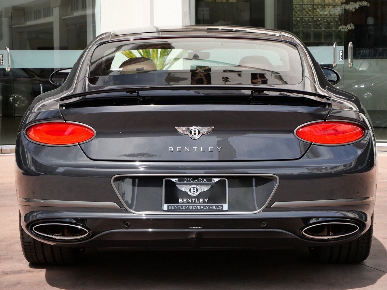 2024 Bentley Continental GT Speed Lawrence KS