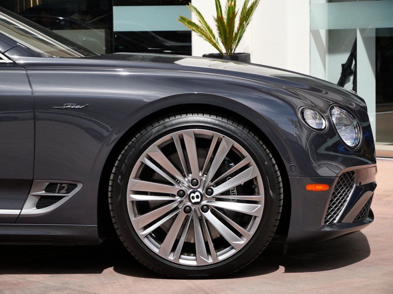 2024 Bentley Continental GT Speed Lawrence KS