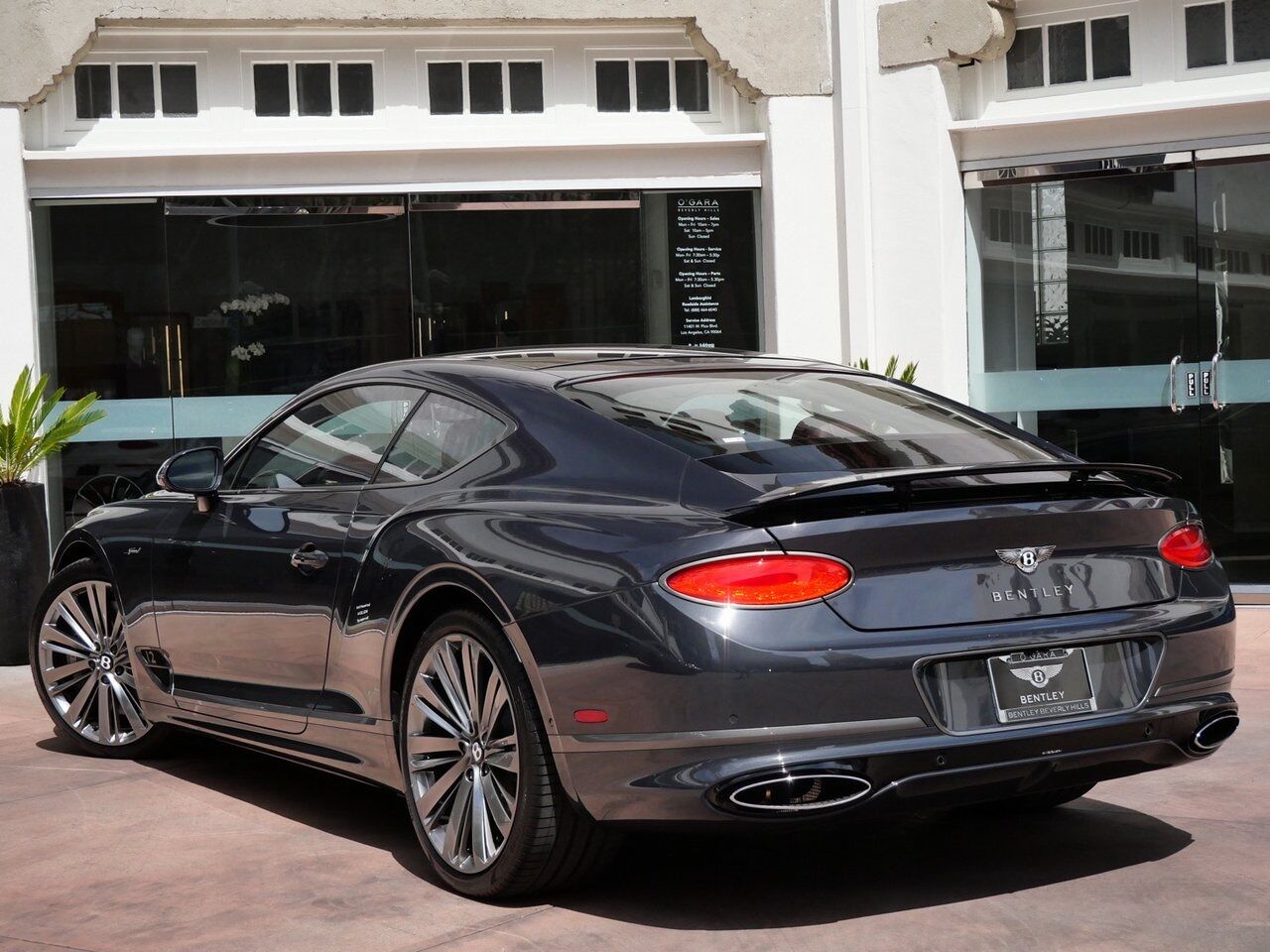 2024 Bentley Continental GT Speed Lawrence KS