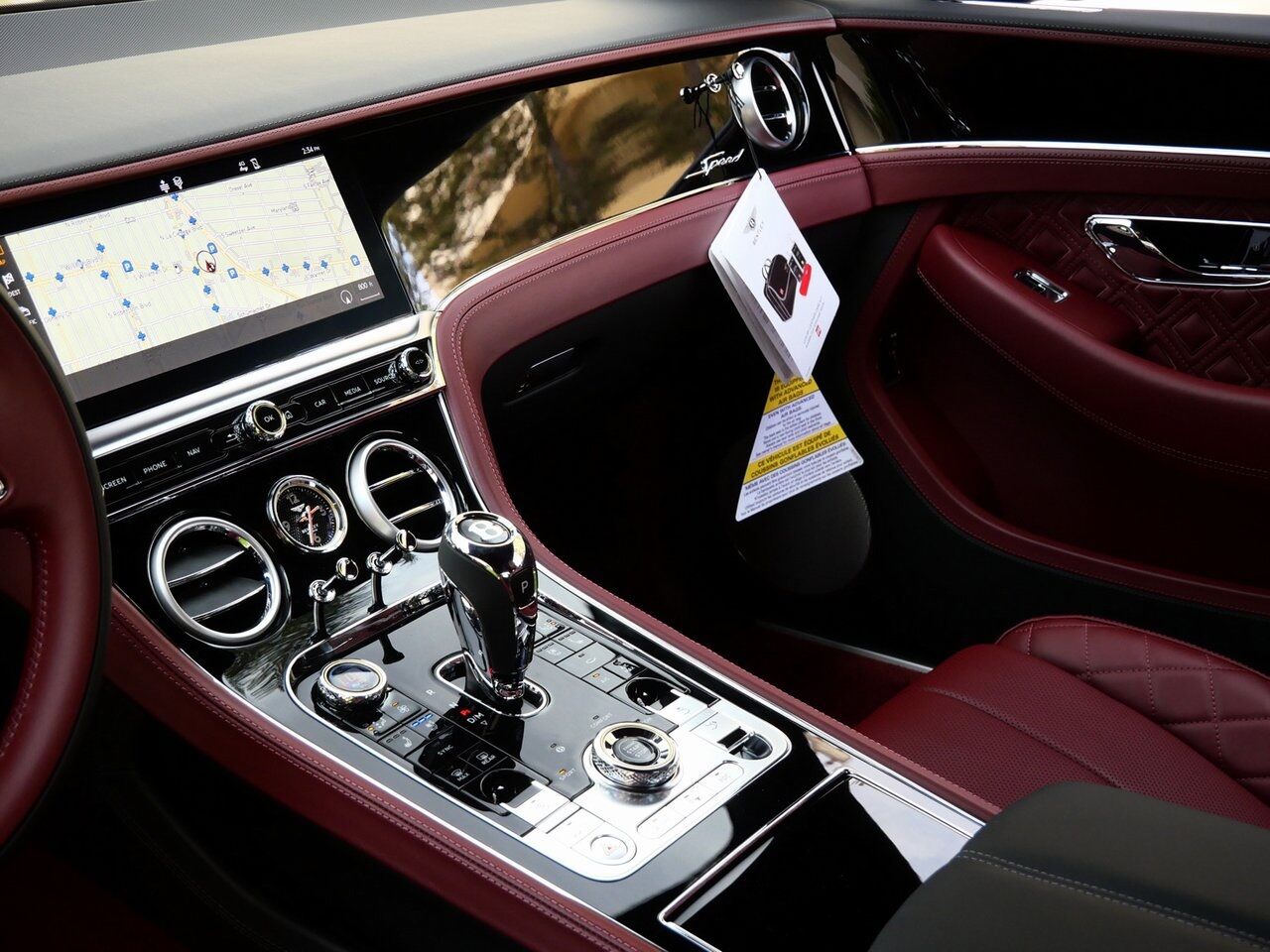 2024 Bentley Continental GT Speed Lawrence KS