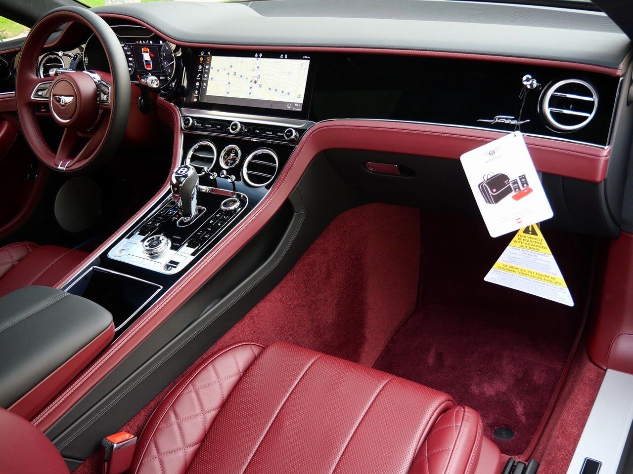 2024 Bentley Continental GT Speed Lawrence KS