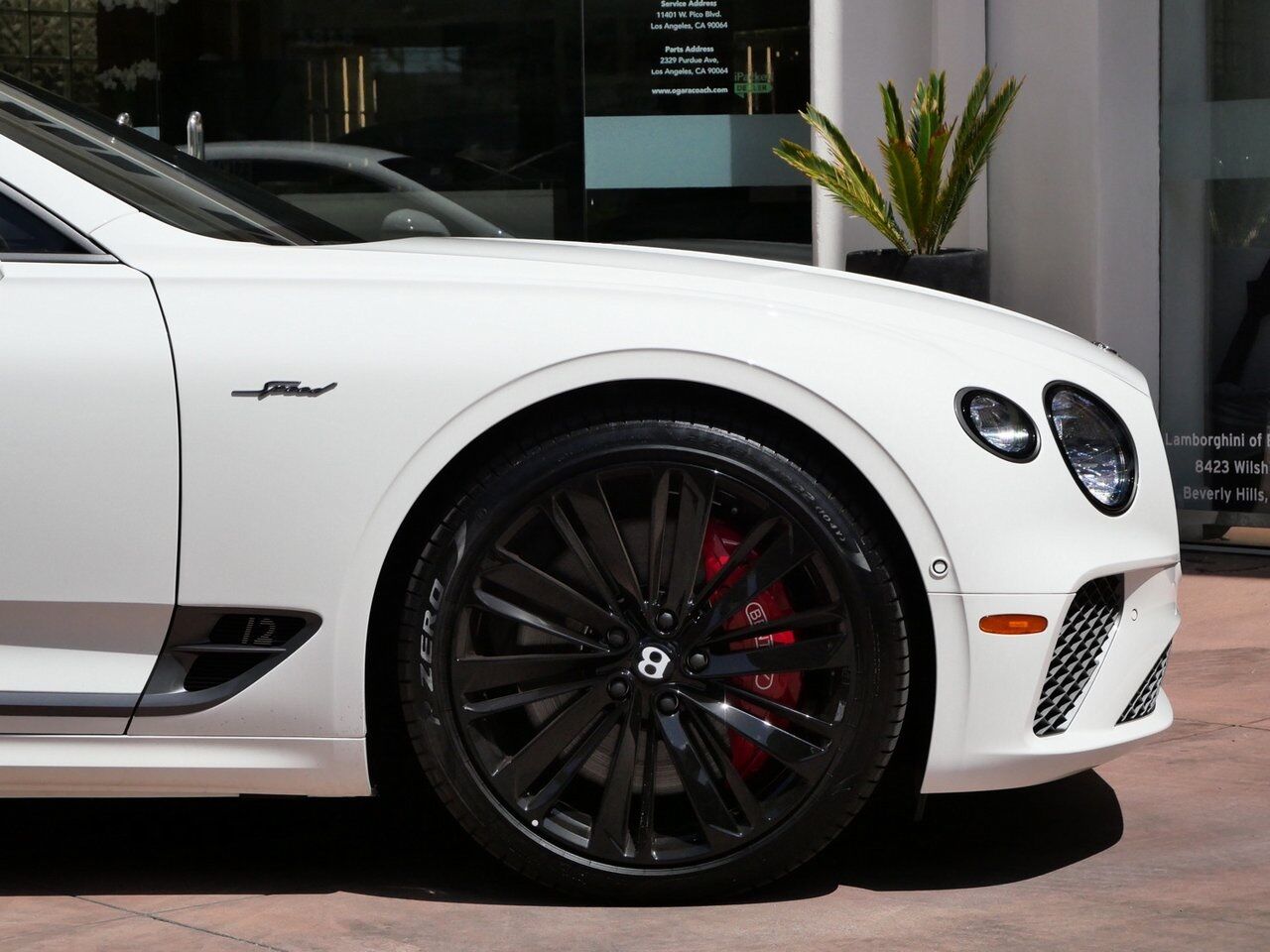 2024 Bentley Continental GT Speed Lawrence KS