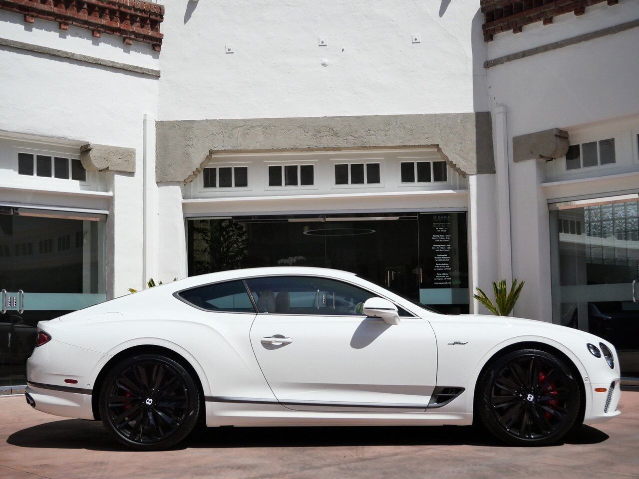 2024 Bentley Continental GT Speed Lawrence KS