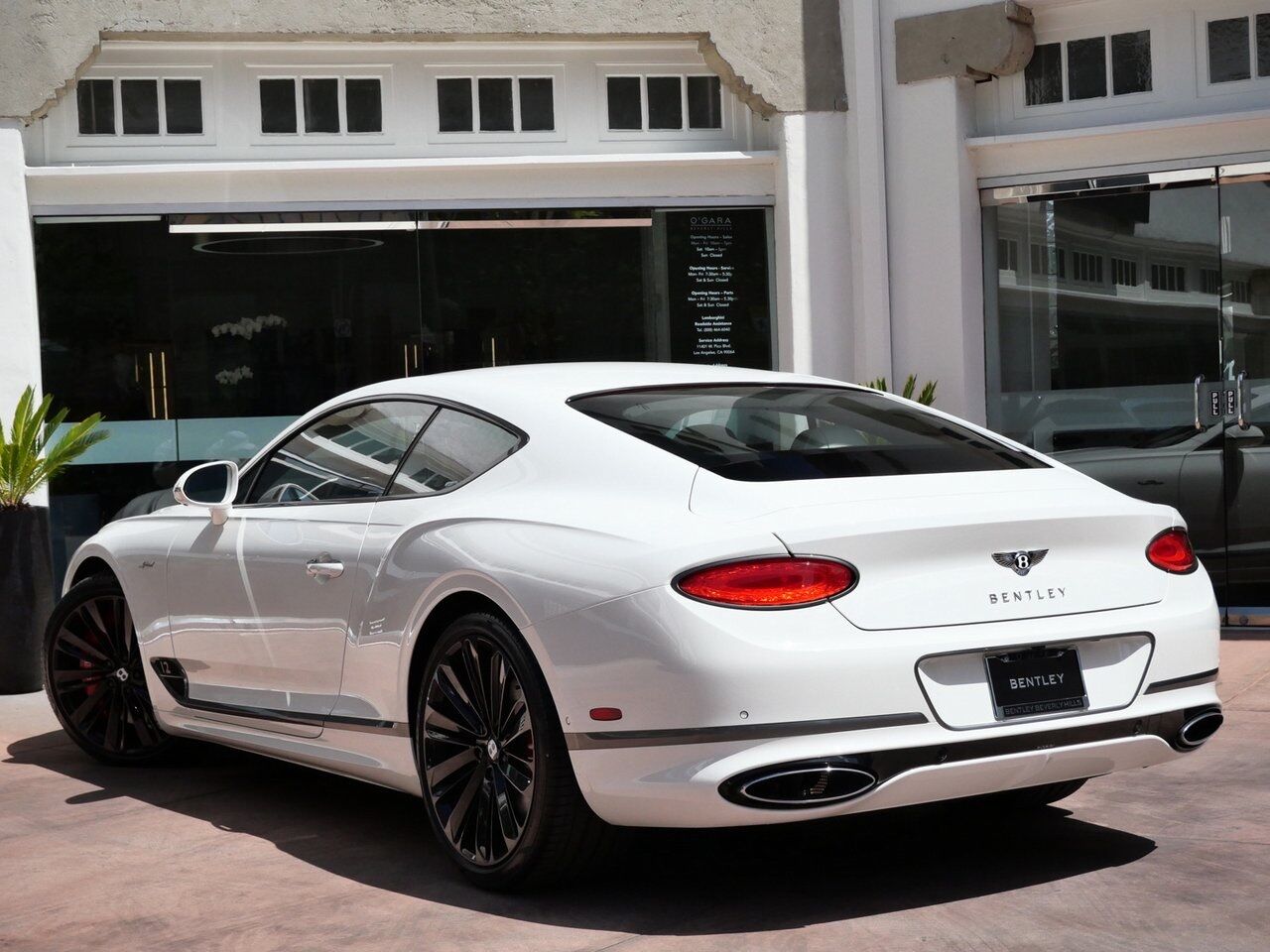 2024 Bentley Continental GT Speed Lawrence KS