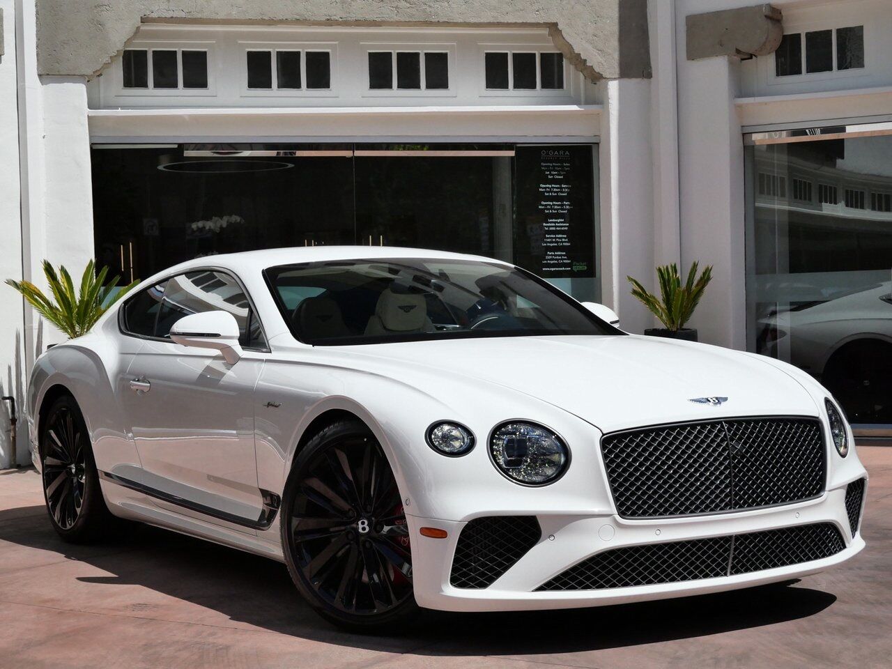 2024 Bentley Continental GT