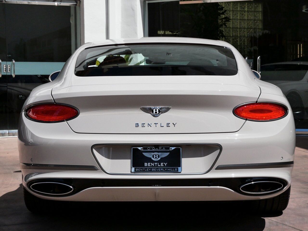 2024 Bentley Continental GT Speed Lawrence KS