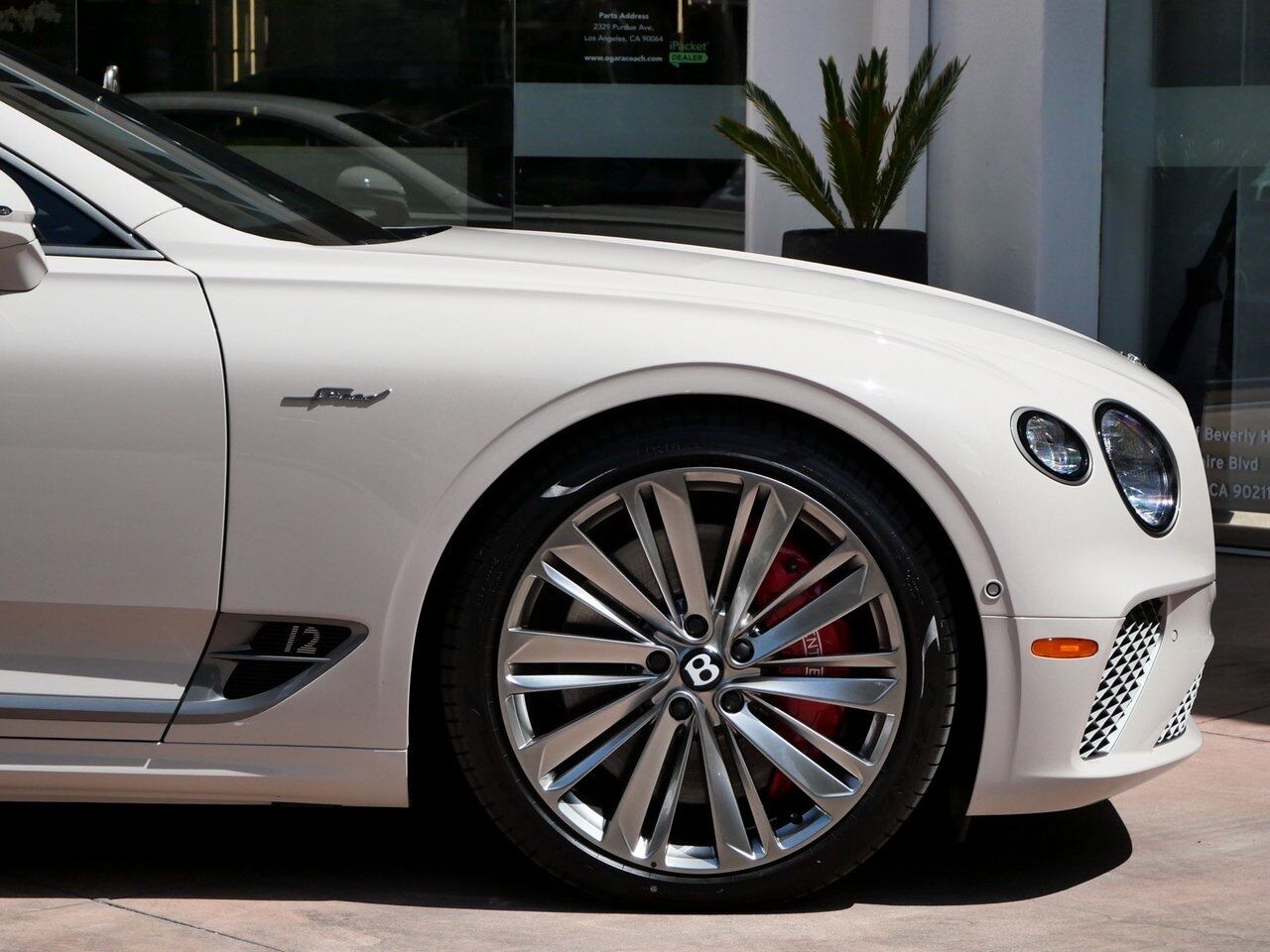 2024 Bentley Continental GT Speed Lawrence KS