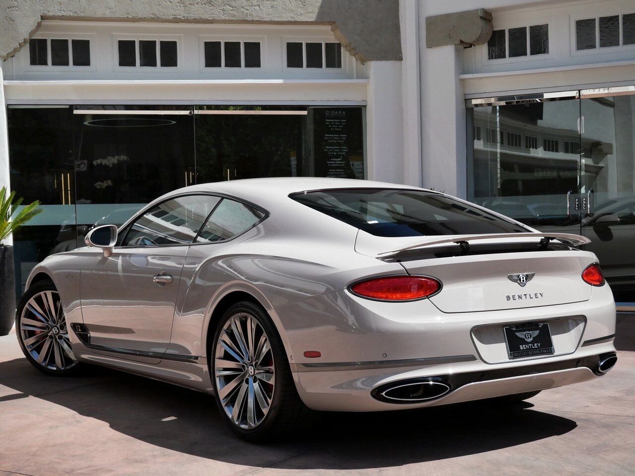 2024 Bentley Continental GT Speed Lawrence KS