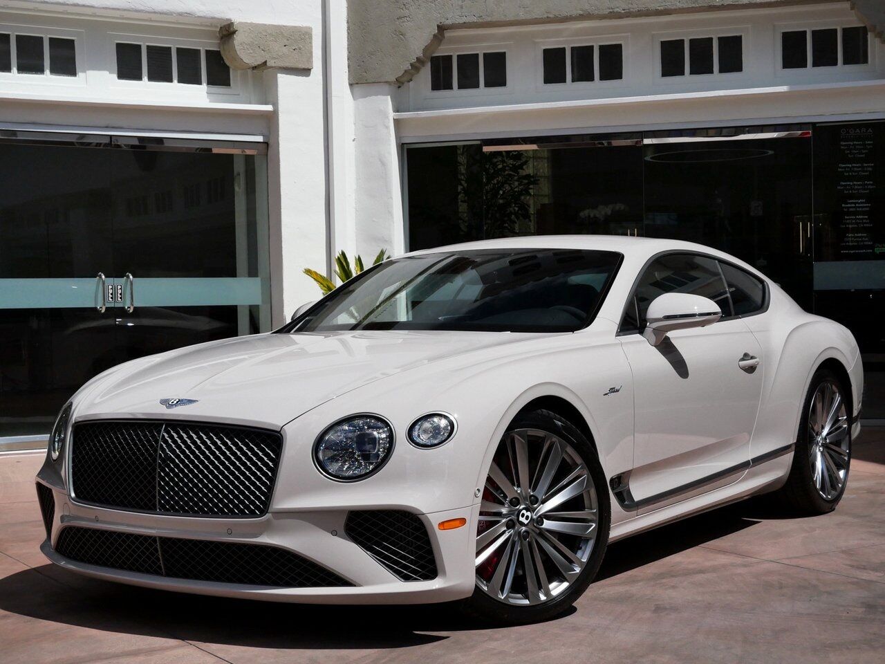 2024 Bentley Continental GT Speed Lawrence KS