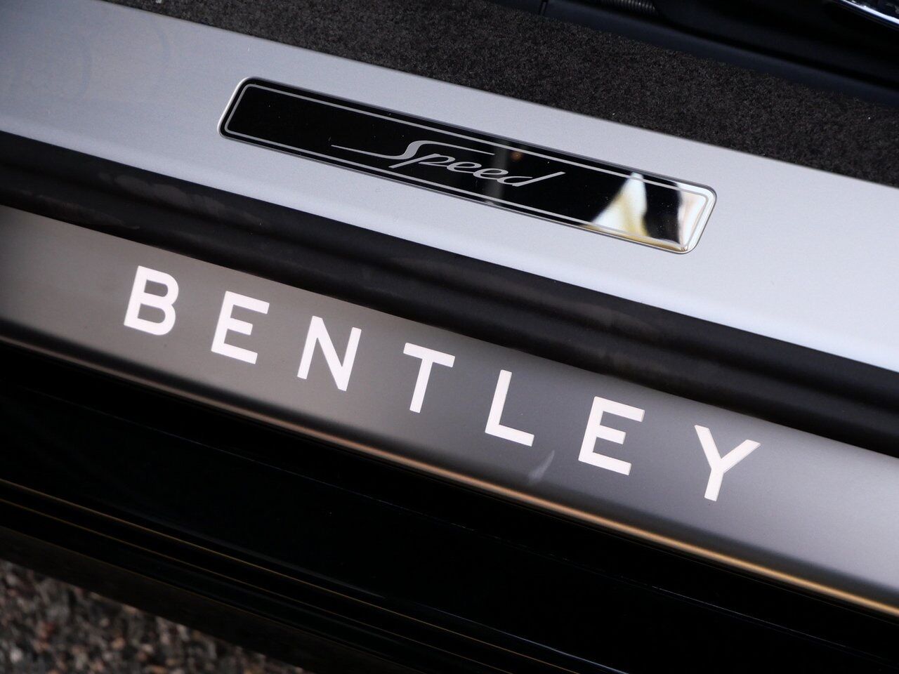 2024 Bentley Continental Speed Lawrence KS