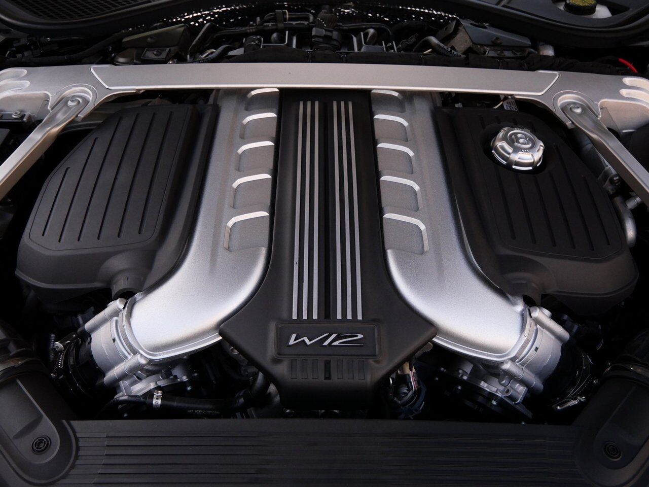 2024 Bentley Continental Speed Lawrence KS