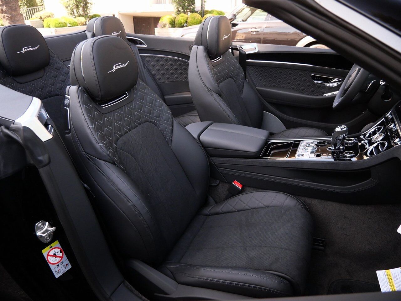 2024 Bentley Continental Speed Lawrence KS