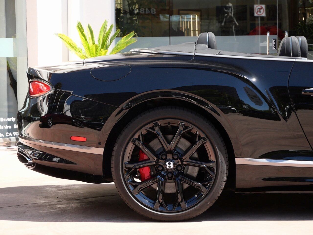 2024 Bentley Continental Speed Lawrence KS