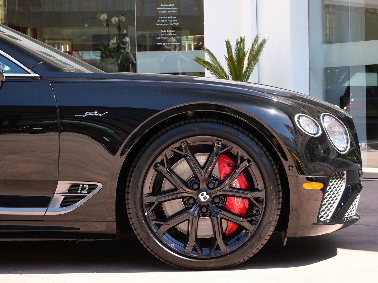2024 Bentley Continental Speed Lawrence KS