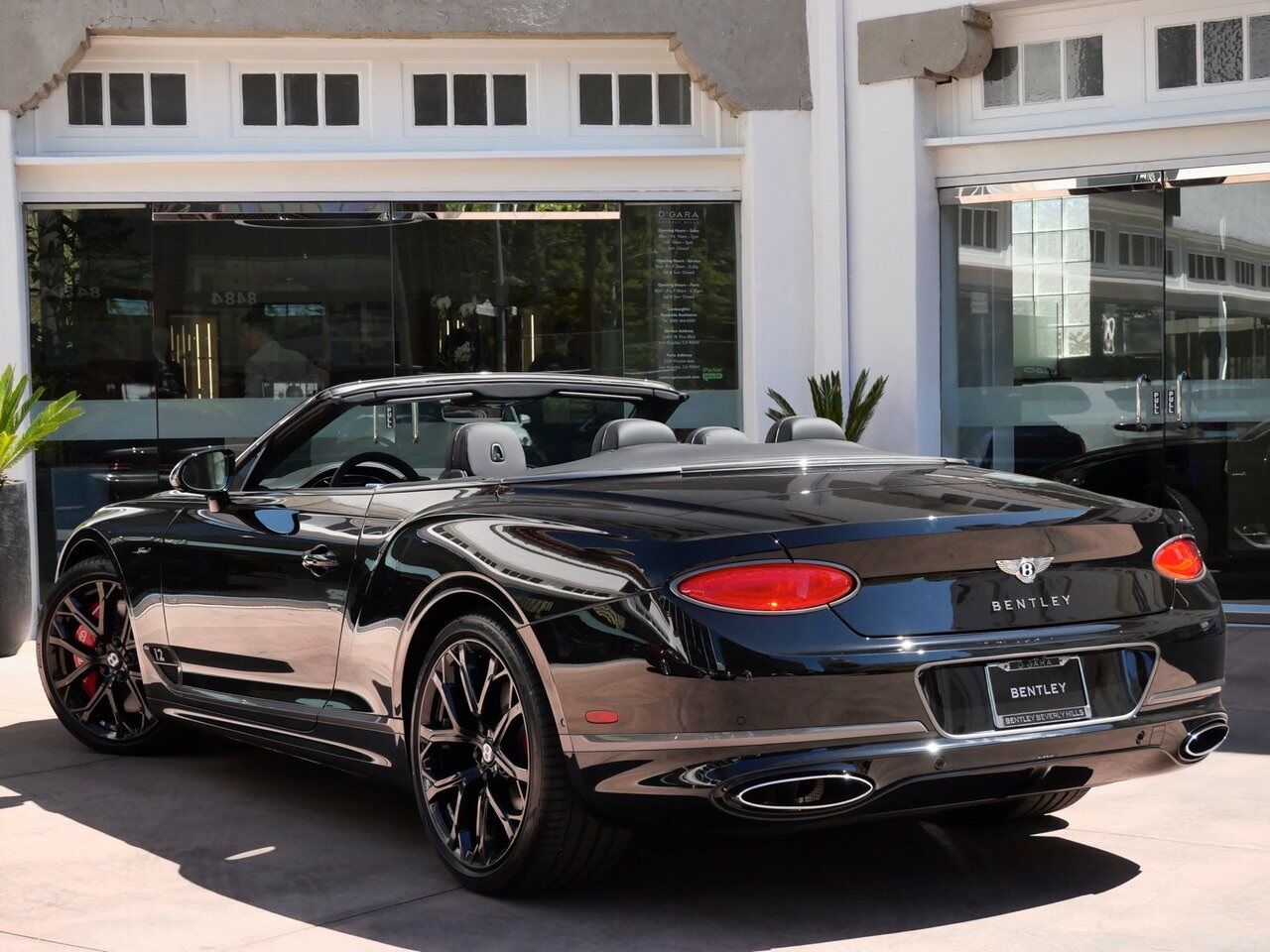 2024 Bentley Continental Speed