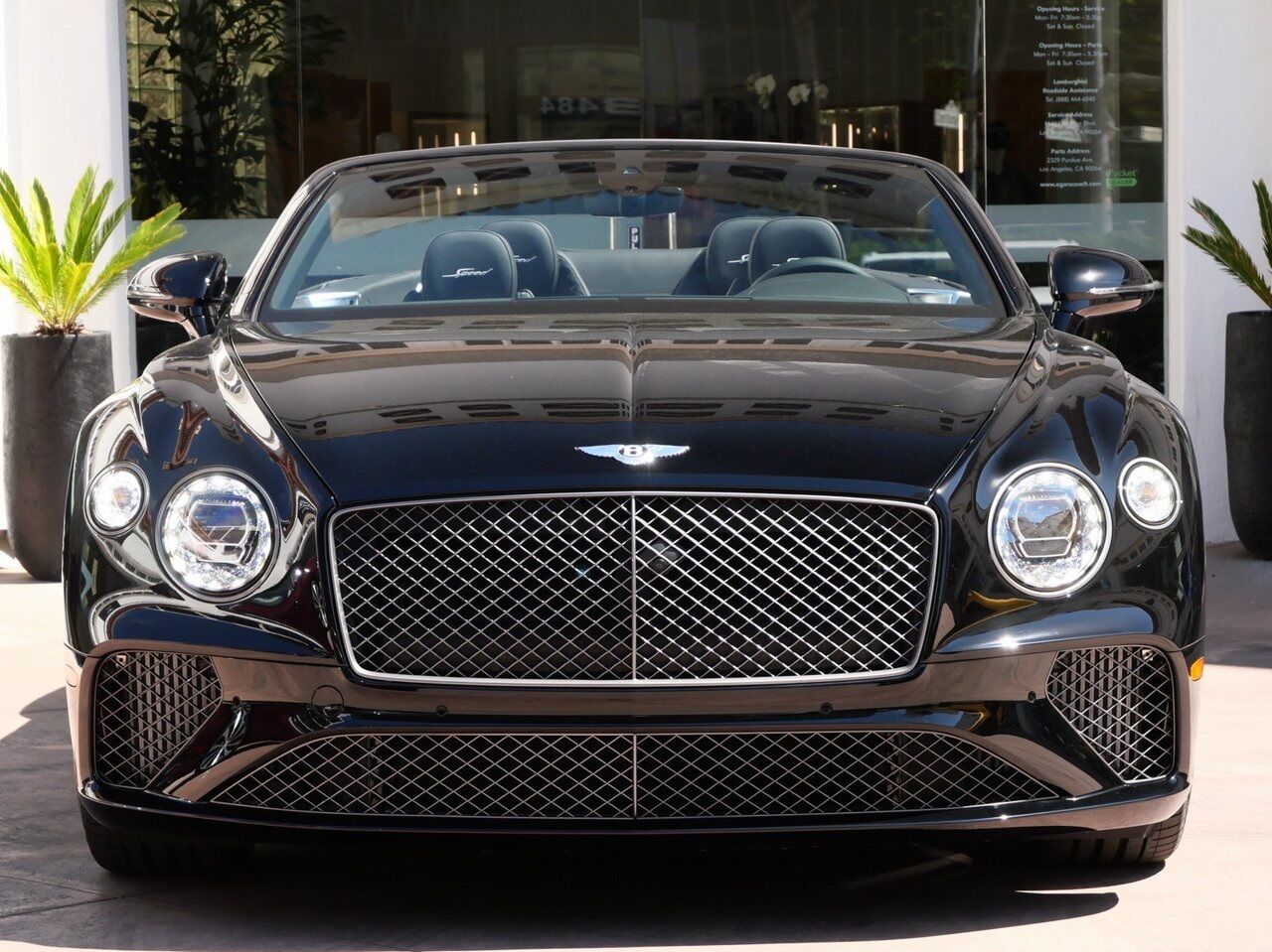 2024 Bentley Continental Speed Lawrence KS