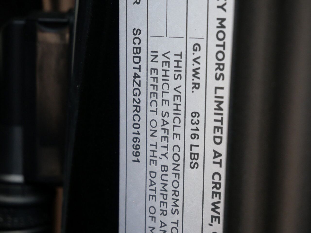 2024 Bentley Continental Speed Lawrence KS