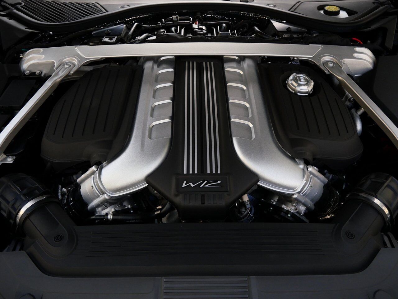 2024 Bentley Continental Speed Lawrence KS