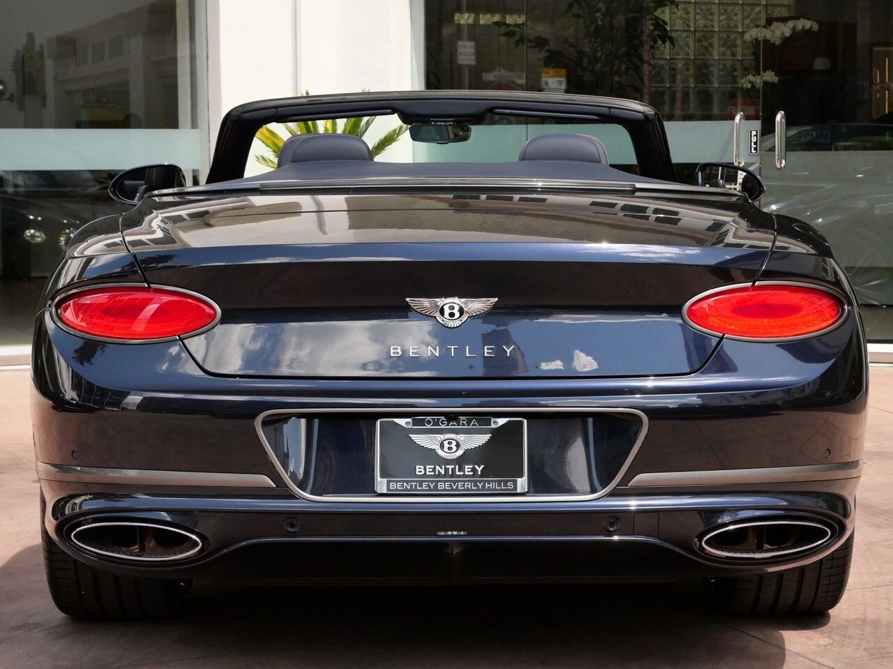 2024 Bentley Continental Speed Lawrence KS