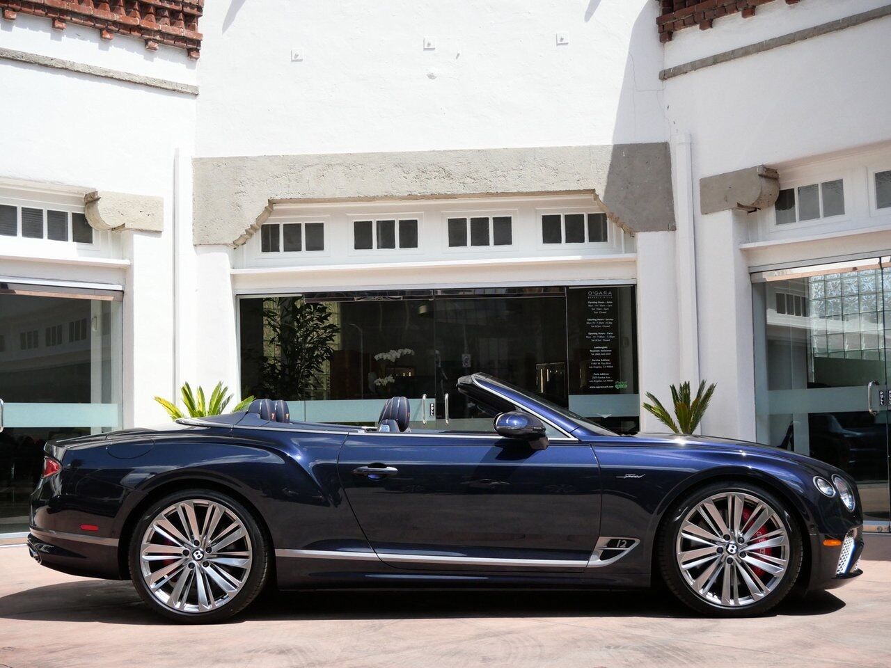 2024 Bentley Continental Speed Lawrence KS