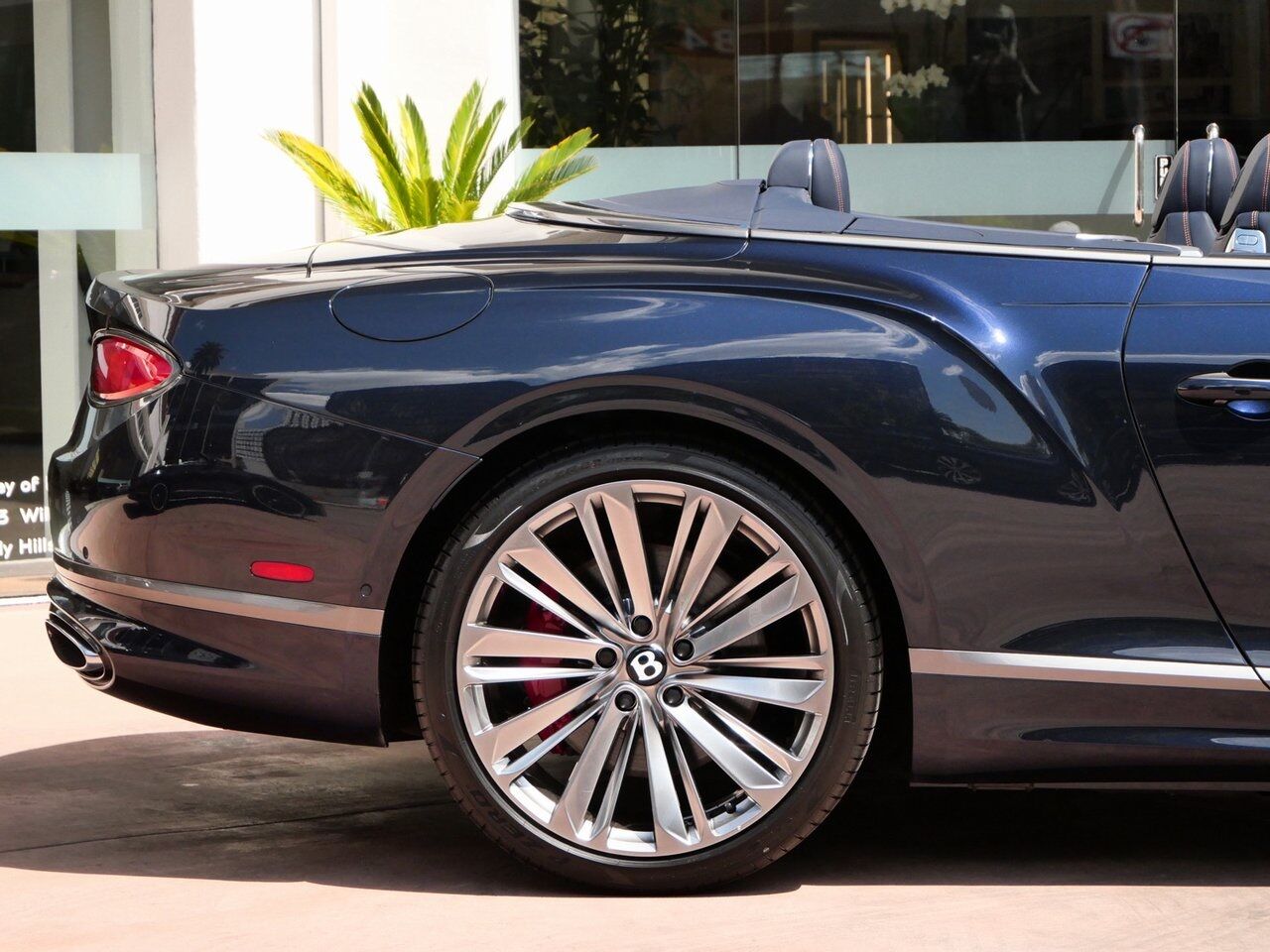 2024 Bentley Continental Speed Lawrence KS