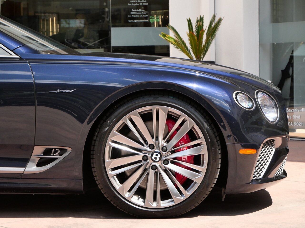 2024 Bentley Continental Speed Lawrence KS