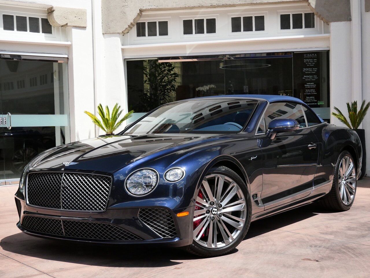 2024 Bentley Continental Speed Lawrence KS