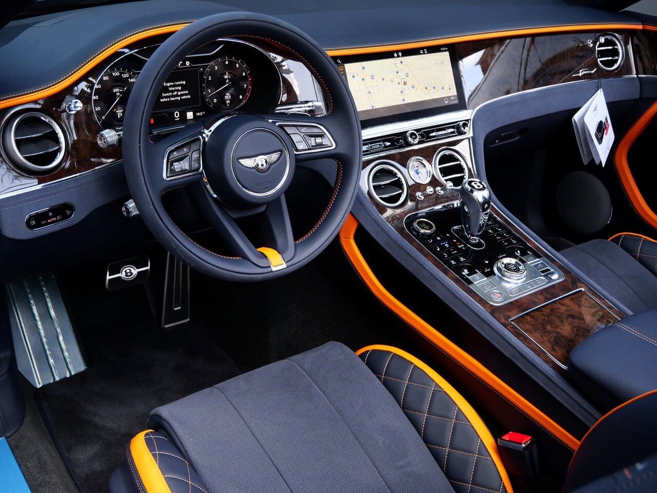 2024 Bentley Continental Speed Lawrence KS