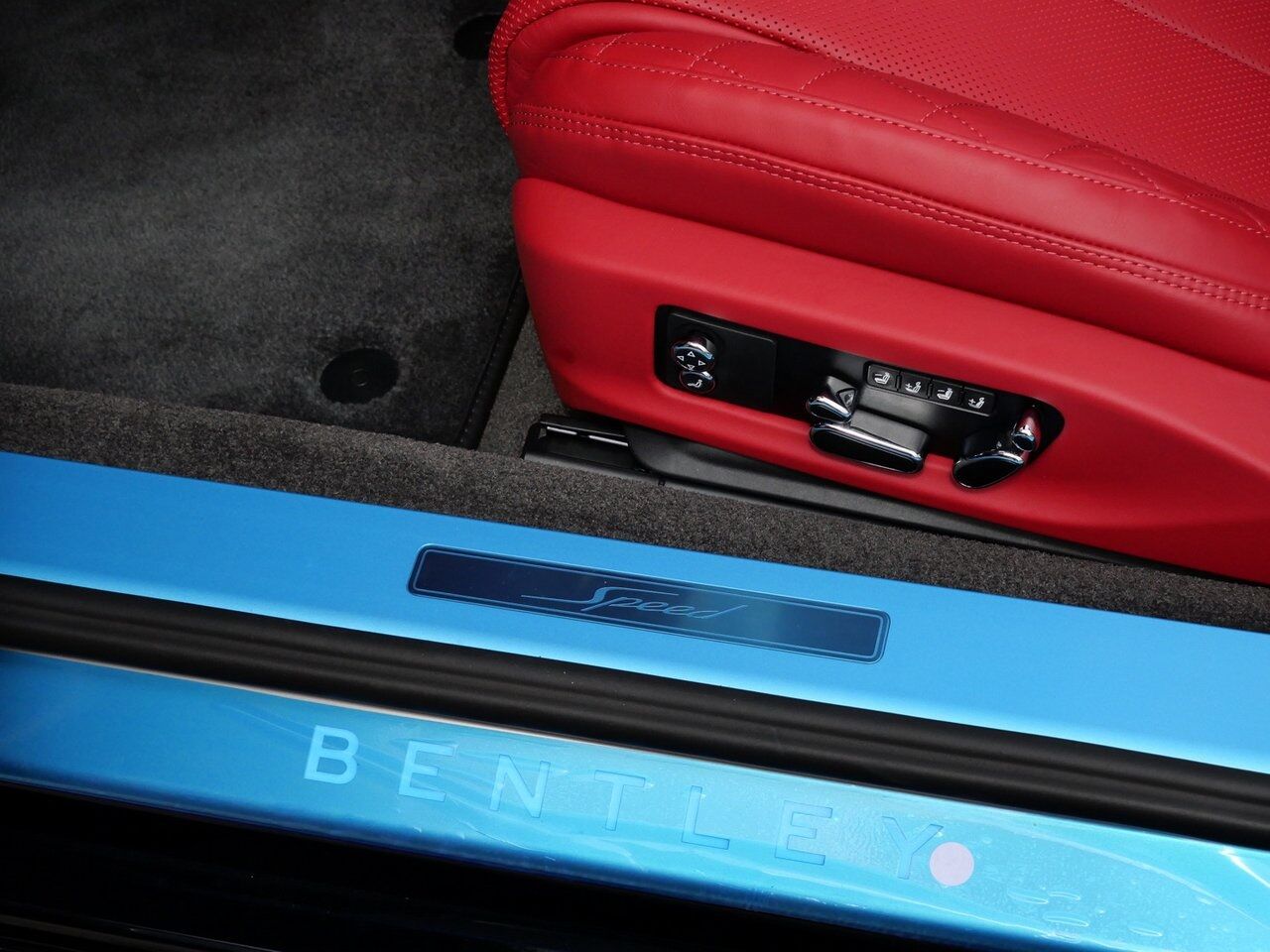 2024 Bentley Continental Speed Lawrence KS