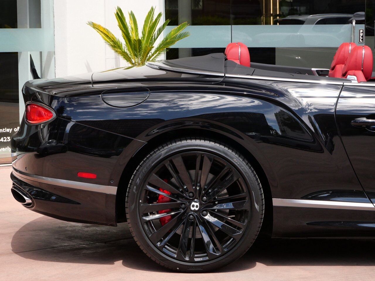 2024 Bentley Continental Speed Lawrence KS