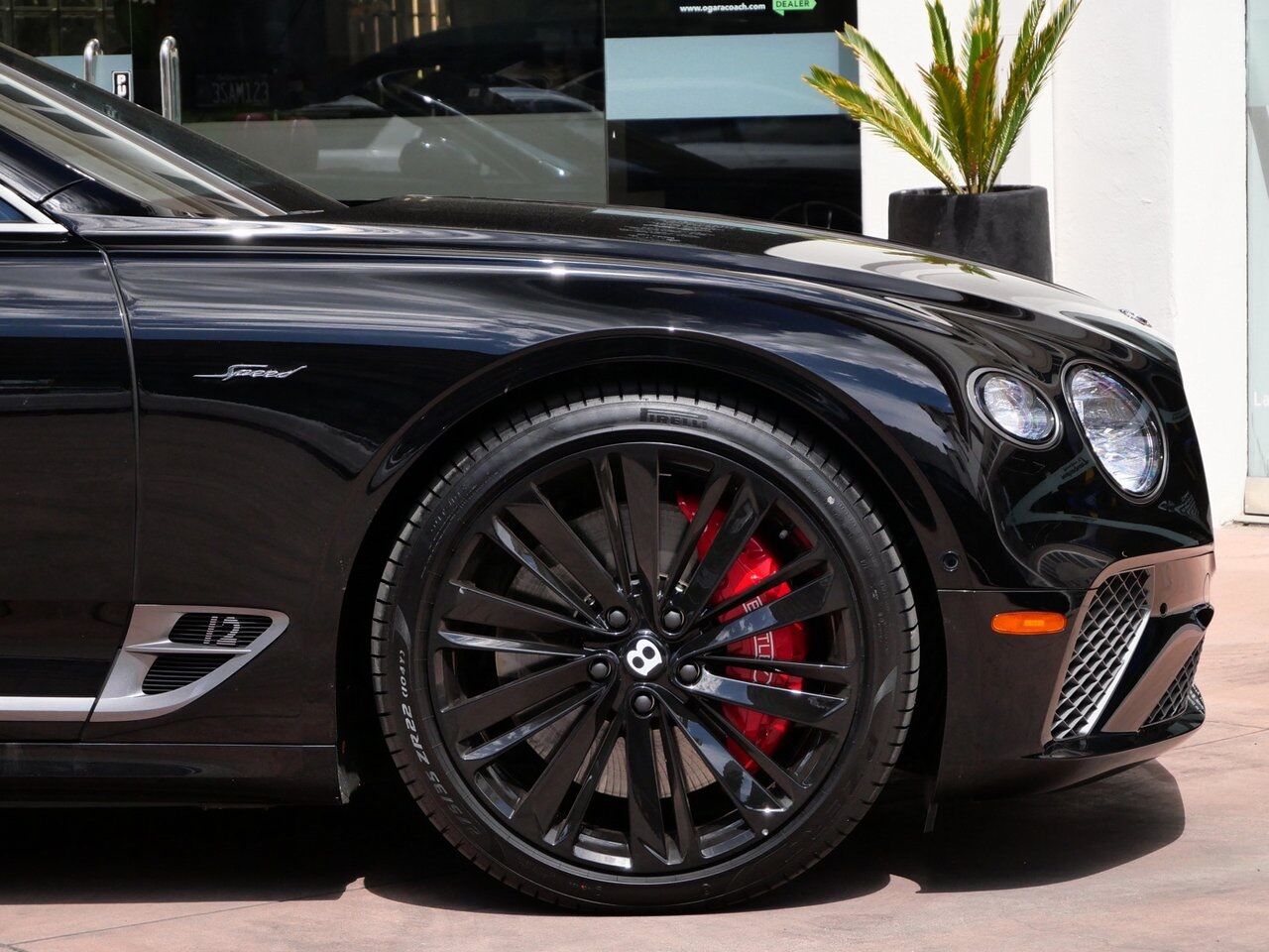 2024 Bentley Continental Speed Lawrence KS