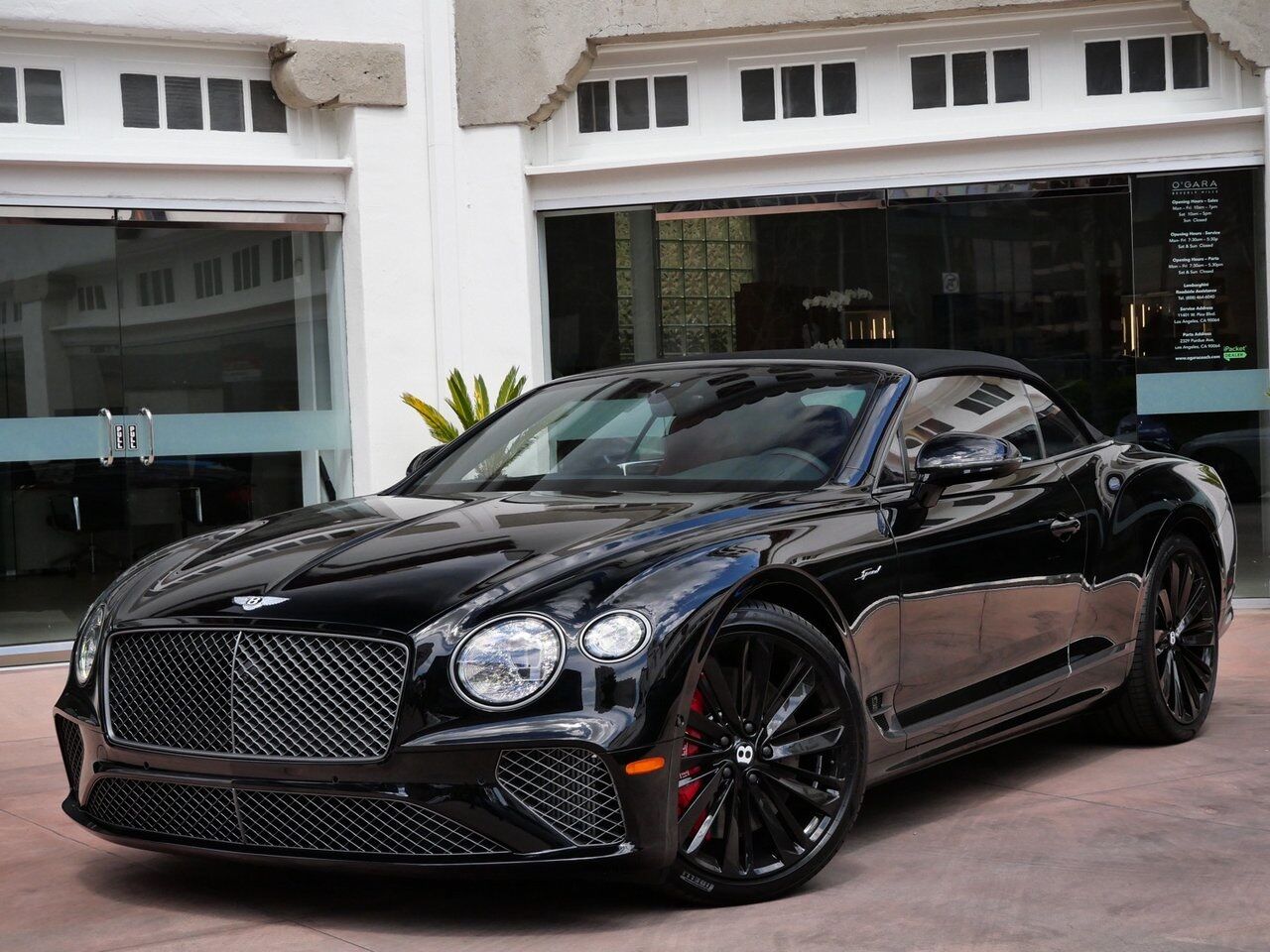 2024 Bentley Continental Speed Lawrence KS