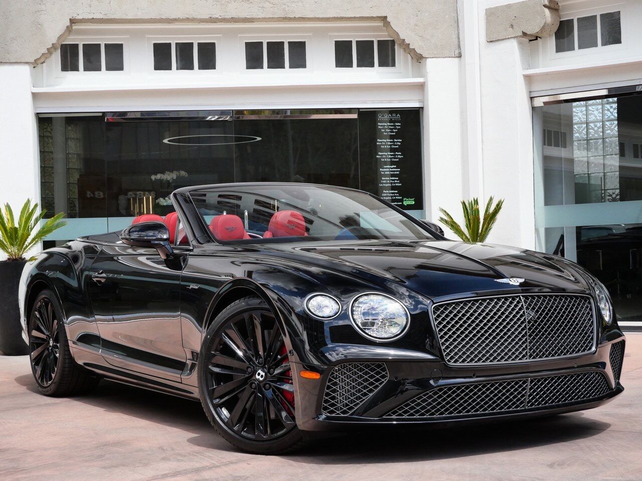 2024 Bentley Continental