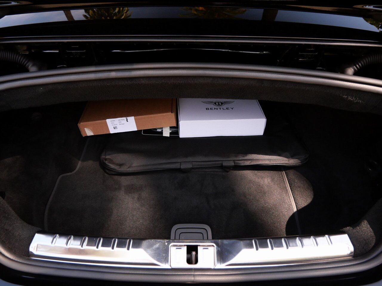 2024 Bentley Continental Speed Lawrence KS