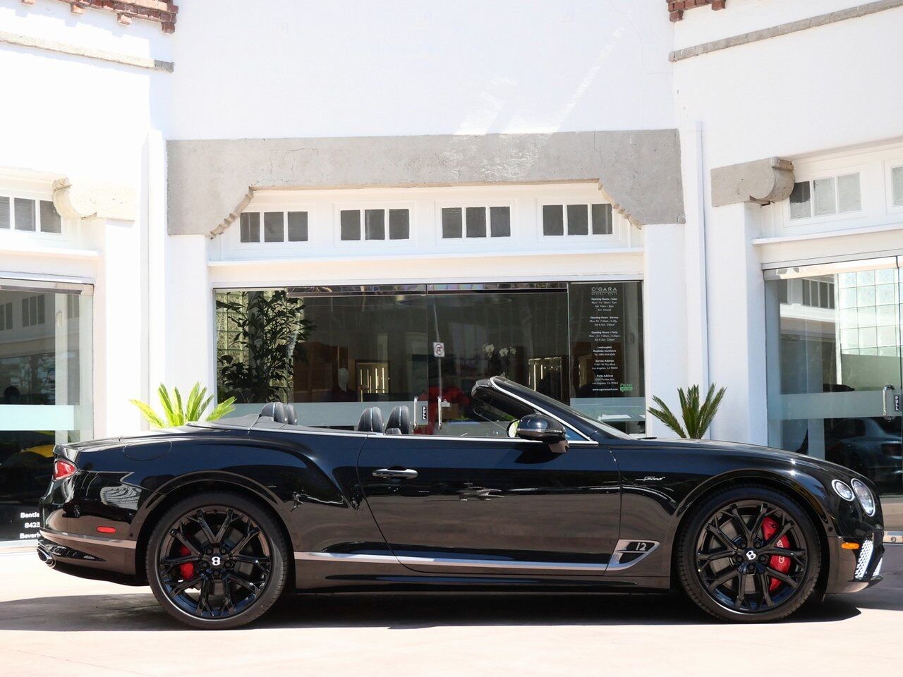 2024 Bentley Continental Speed Lawrence KS