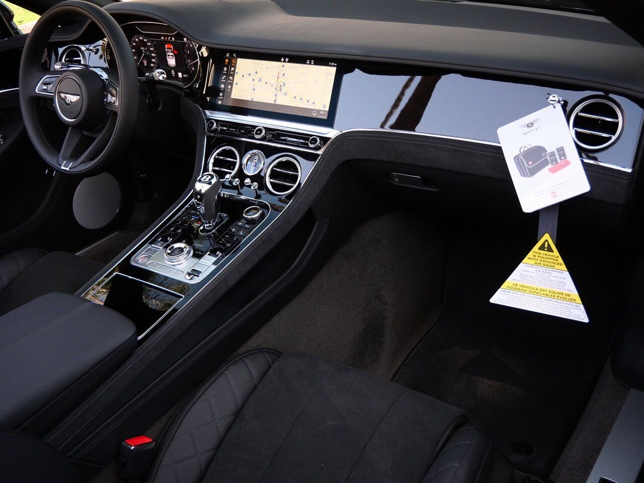 2024 Bentley Continental Speed Lawrence KS