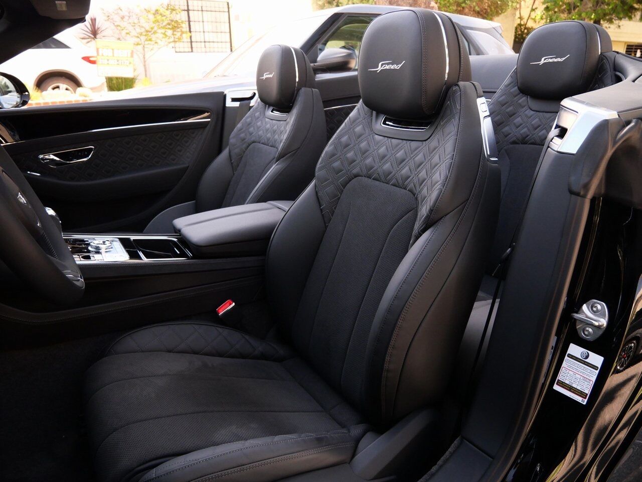 2024 Bentley Continental Speed