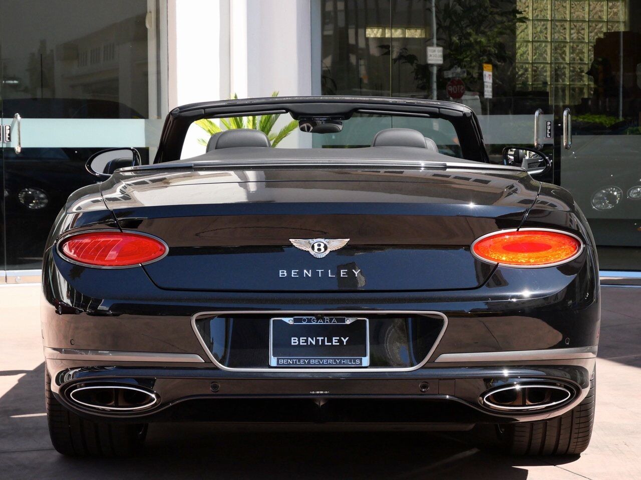 2024 Bentley Continental Speed Lawrence KS