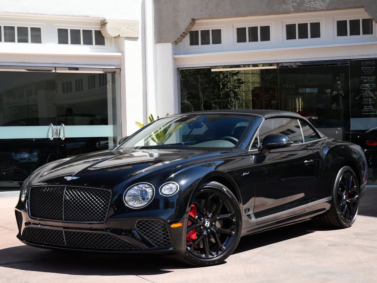 2024 Bentley Continental Speed Lawrence KS