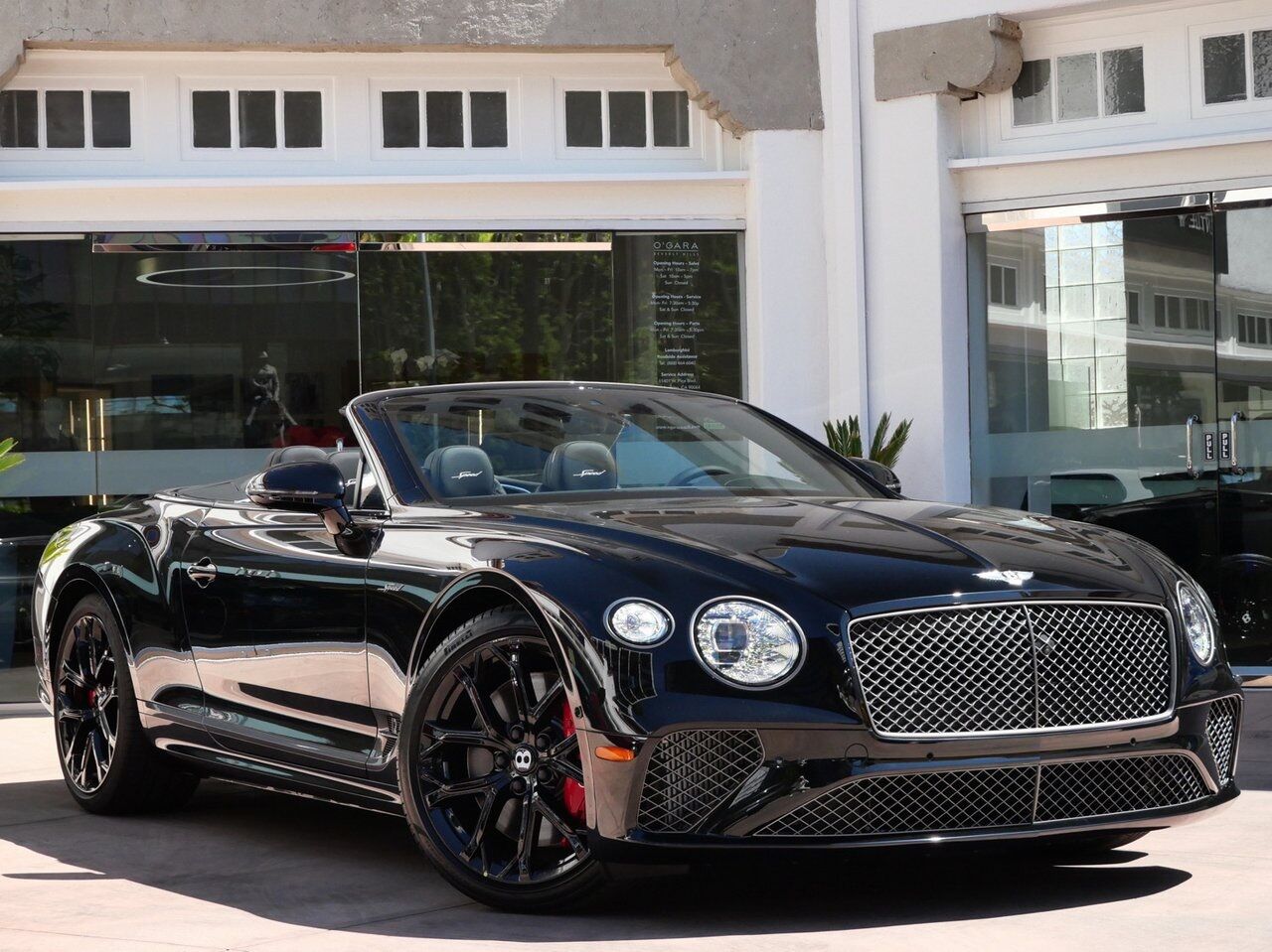2024 Bentley Continental