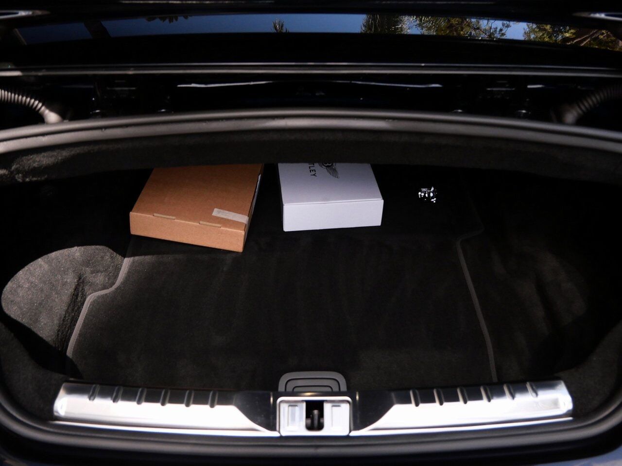 2024 Bentley Continental Speed Lawrence KS