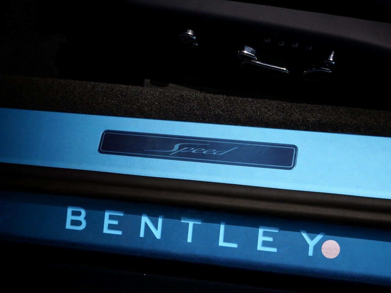 2024 Bentley Continental Speed Lawrence KS