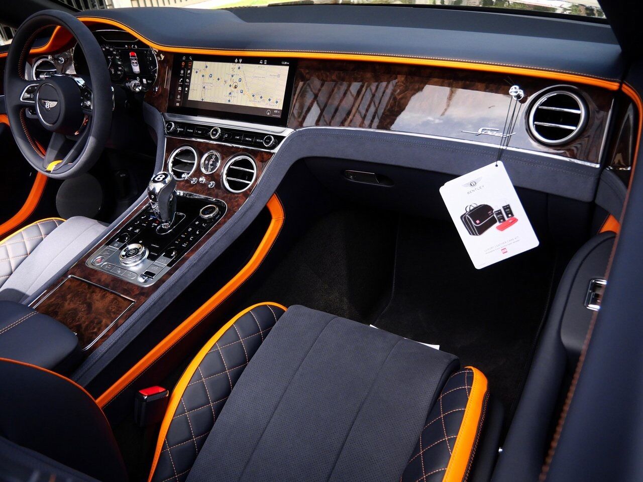 2024 Bentley Continental Speed Lawrence KS