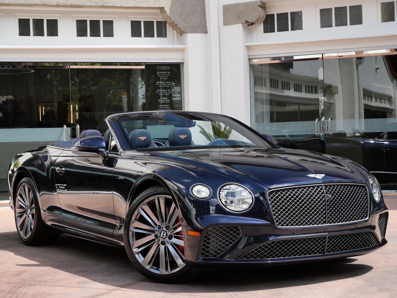 2024 Bentley Continental