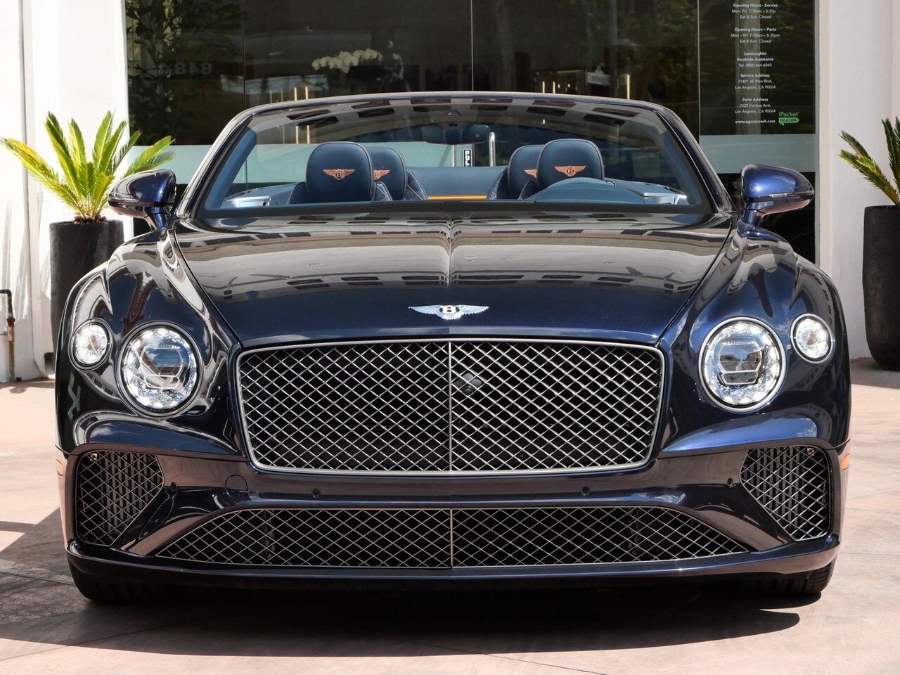 2024 Bentley Continental Speed Lawrence KS