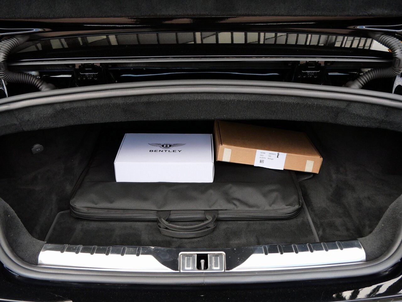 2024 Bentley Continental Speed Lawrence KS