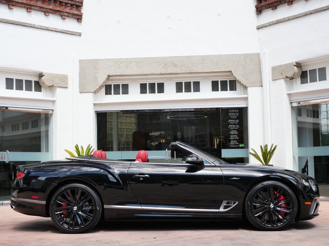 2024 Bentley Continental Speed Lawrence KS