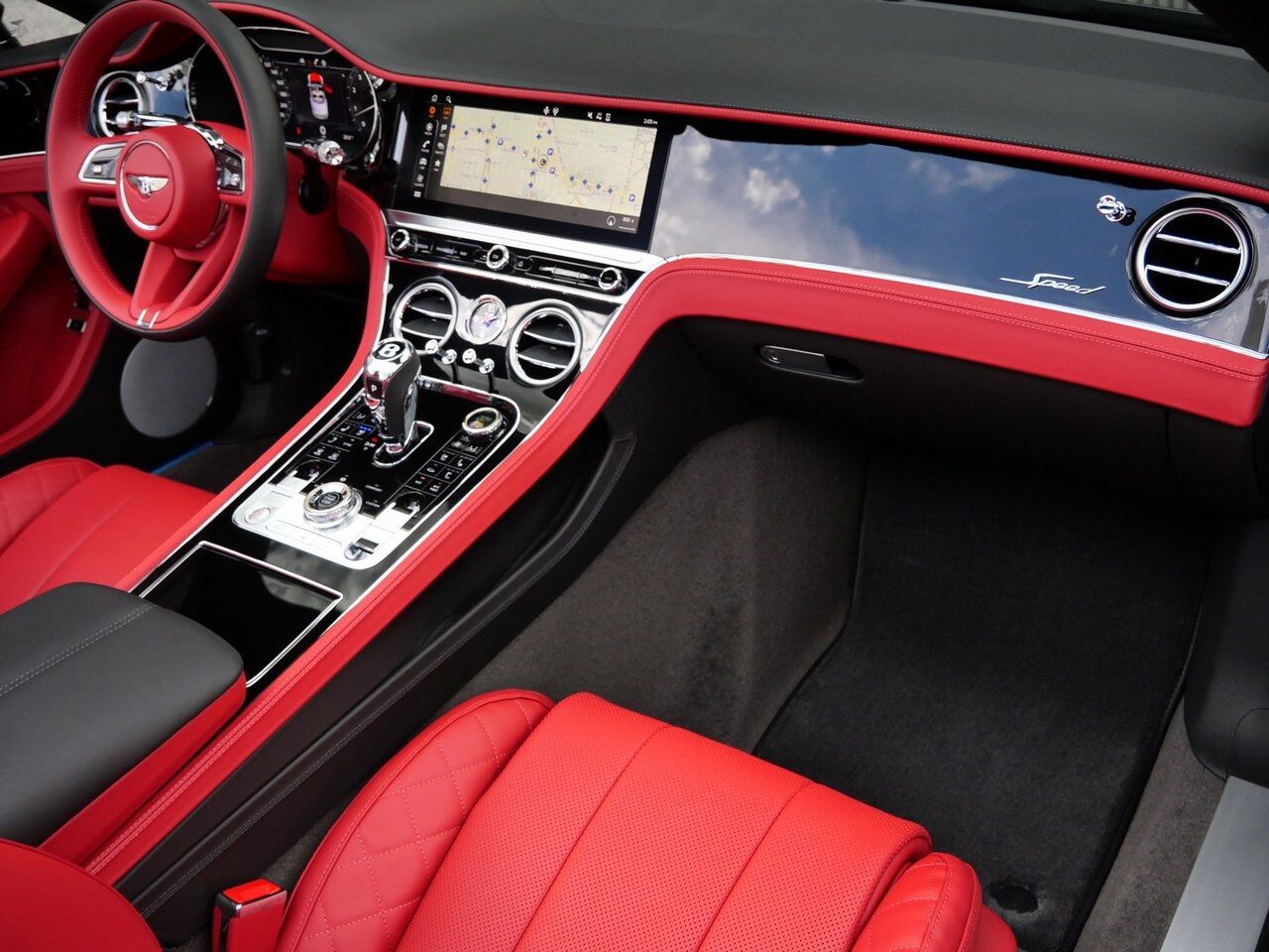 2024 Bentley Continental Speed Lawrence KS