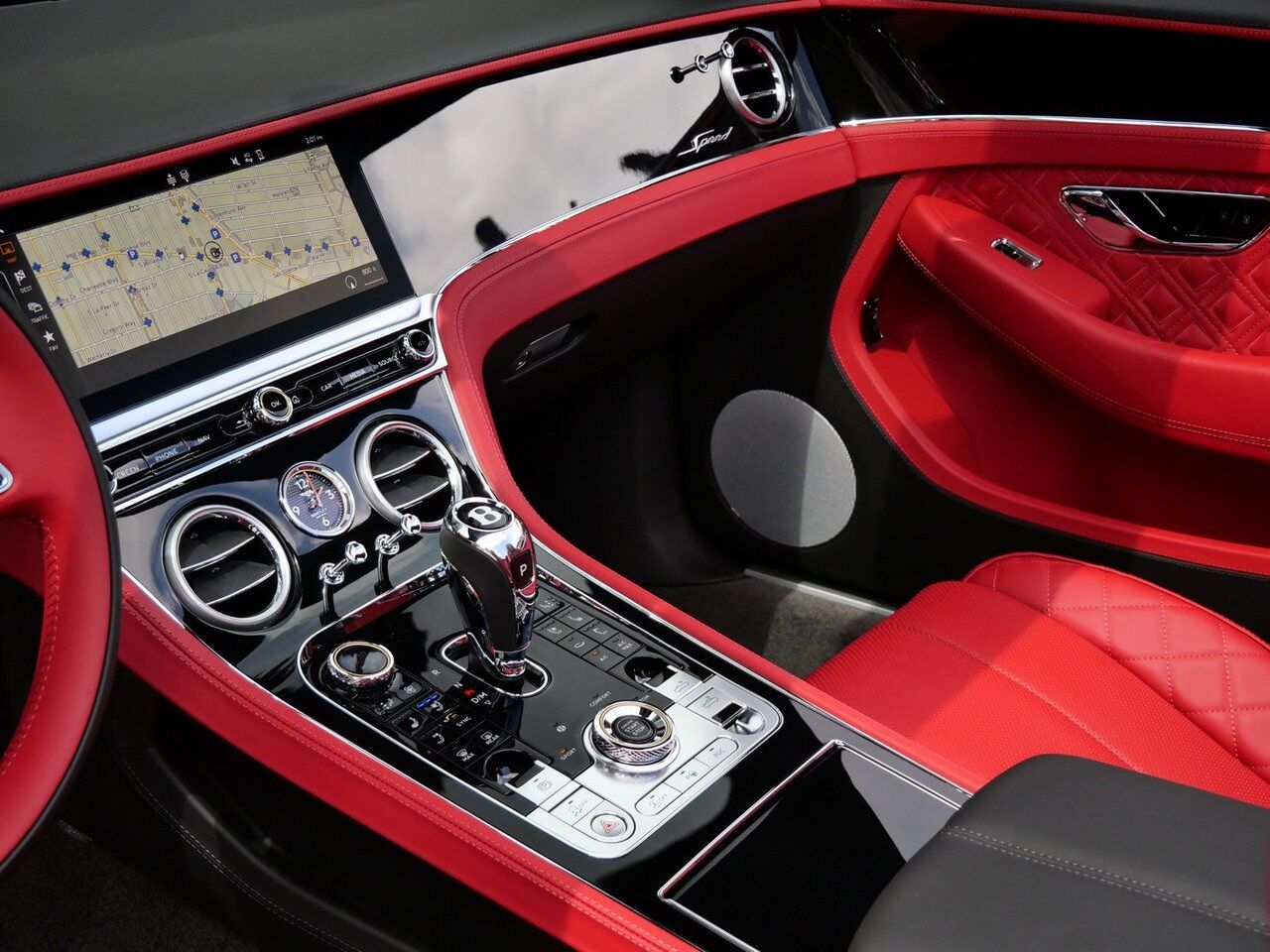 2024 Bentley Continental Speed Lawrence KS